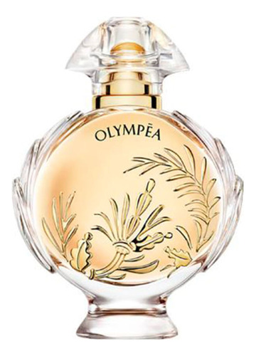 Perfume Mujer Olympea Solar Edp 30 Ml Rabanne