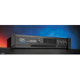 Amplificador De Potencia Profesional Qsc Audio Rmx 1850 Hd