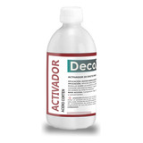 Activador 1/2 L Oxido / Decox