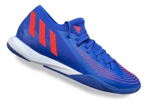 Tenis adidas Predator Edge .3 Azules