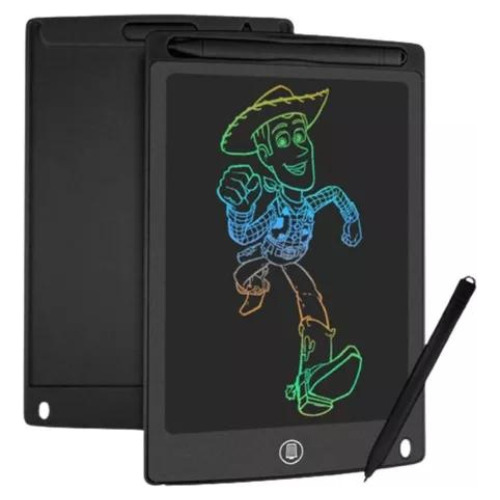Lousa Mágica Lcd 12 Polegadas Infantil P/ Desenhar Tablet