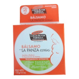 Balsamo Para La Panza Estrias Palmers Cocoa Butter 125g
