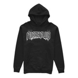 Buzo Canguro Fuark Overzise Hoodie Frizado