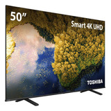 Smart Tv 50  Dled 4k Hdmi Usb Wi-fi Tb022m 50c350l - Toshiba