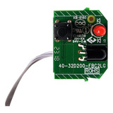 Boton Con Sensor Jvc Si55ur N/p: 40-32d200-fbc2LG