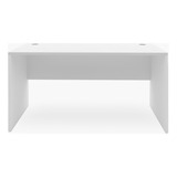 Mesa Oficina Escritorio Melamina 150x70 Form Color Blanco