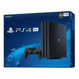 Ps4 Pro 1tb Caja+1 Control+transformador+hdmi+fifa22 Fisico