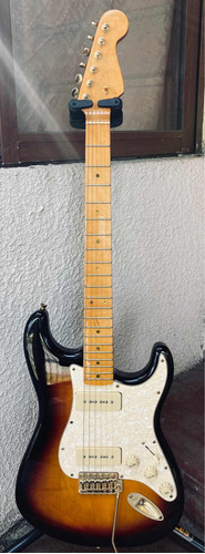 Stratocaster P90 Guitarra Eléctrica No Fender No Squier