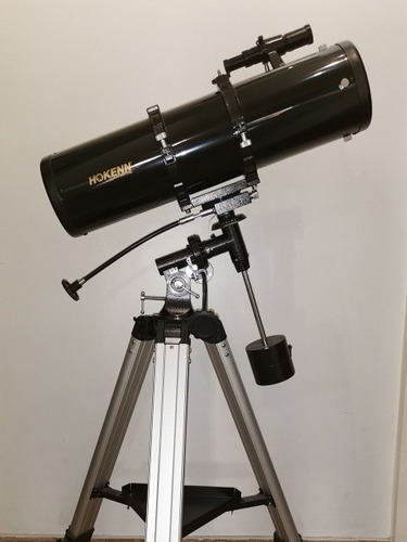 Telescopio Hokenn Optik. D=130mm F 650. 