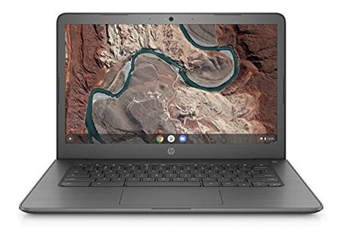 Hp Chromebook Gris