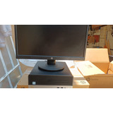 Hp Prodesk 400 G6 I5 9na Completa Monitor, Mause, Teclado 