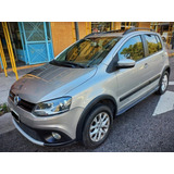 Vw Crossfox 1.6 Highline 5p Full (techo) Permuto/financio