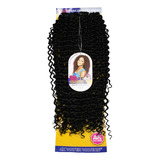 Cabelo Orgânico Jessica Crochet- Semelhante Ao Humano+brinde