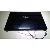 Carcaça Tampa Tela Notebook Philco 14i 370 14l 14g