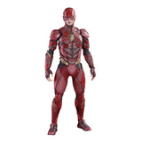 Hot Toys Dc Justice League The Flash 1/6 Nuevo Mms448