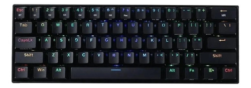 Teclado Bluetooth Redragon Draconic K530 Outemu Brown Inglés