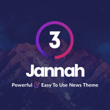 Jannah News Newspaper Magazine News Amp Buddypress -permane