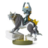 Amiibo Wolf Link Twilight Princess Mundojuegos