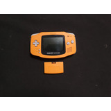 Game Boy Advance Gba Naranja