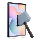 Película Vidro Para Tablet Galaxy Tab S6 10.4 Spen P610 P615