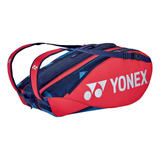 Bolso Tenis Yonex Pro Scarlet 9 Pk