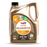 Aceite Total Quartz 9000 Future Gf6 0w20 Sintetico 5 Litros