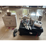 Drone Dji Phantom 3 4k Con Cámara 4k 1 2 Baterías