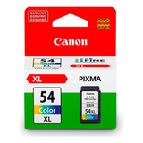 Cartucho Color 54xl Original Canon E201 E301 E3110 E471