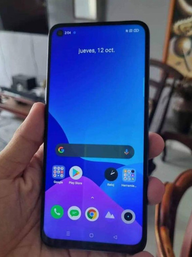 Celular Realme 6- Usado