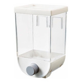 Dispensador De Cereales Granos Dispenser Cerealero 1l Pared