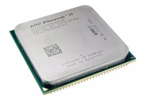 Processador Amd Phenom Ii X2 555 Hdz555wfk2dgm Socket Am3