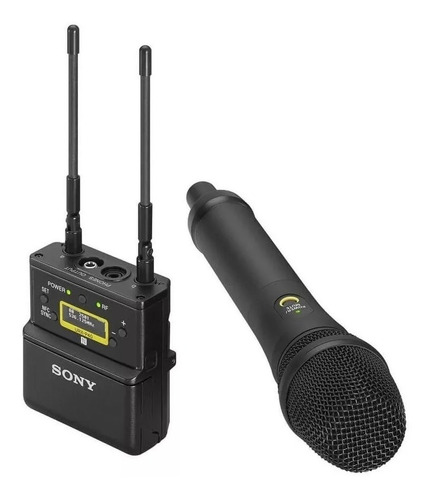 Microfone Sony Uwp-d22