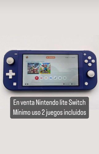 Nintendo Lite Switch
