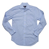 Camisa Vineyard Vines Xchico Xs Azul Claro Cooper Shirt 