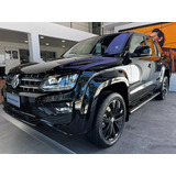 Volkswagen Amarok V6 Black Style 4x4 At My24 #44