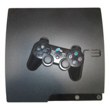 Ps3 Sony Playstation 3 Slim Impecable Como Nueva