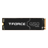 Disco Solido Ssd Nvme M.2 2280 Teamgroup T-force G50 1tb 