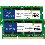 Timetec Hynix Ic Kit De 16 Gb (2x8 Gb) Ddr3 1333 Mhz Pc3-106