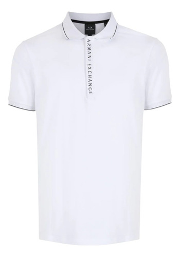 Camiseta Masculina Polo Armani Exchange Original Nf