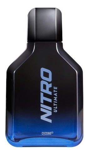 Nitro Ultimate Perfume Hombre De Cyzone 