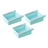 Organizador Refrigerador Gavetas Refrigerador Pegable Pack 3