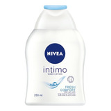 Nivea Sabonete Líquido Intimo Fresh 250ml