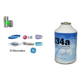 Gas Refrigerante R134a Para Neveras 