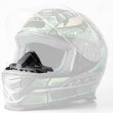 Narigueira Ls2 Agv Shoei Cms Givi Axxis Fw3 Shiro Universal