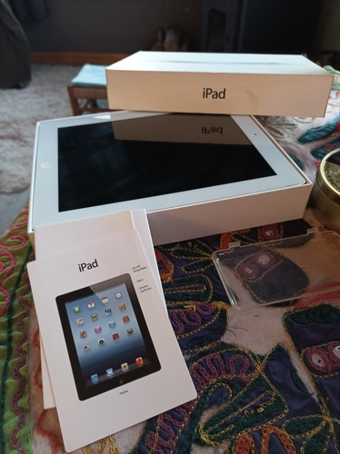 iPad 3 16gb Impecable Regalo