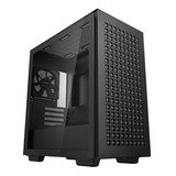 Gabinete Deepcool  Ch370 M-atx Vidrio Super Refrigerado !