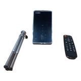 Proyector Led Smart + Tripode + Control Remoto Lite