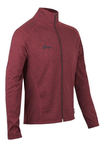 Campera  Micropolar Epic Madsen Plus Full Zip 