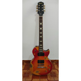 Guitarra EpiPhone Les Paul Standart Custom Amg Gibson Gotoh 