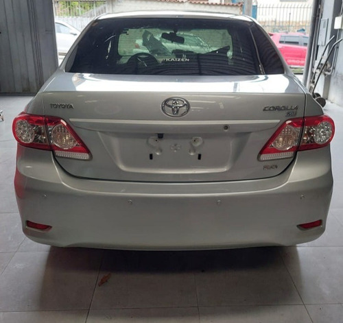 SUCATA TOYOTA COROLLA  XEI 2.0 2012/2013